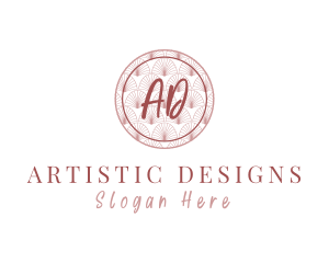 Stylish Decorative Pattern logo design