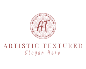 Stylish Decorative Pattern logo design