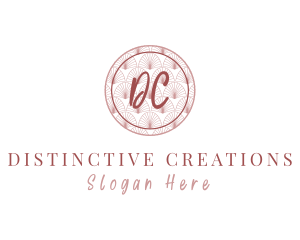 Stylish Decorative Pattern logo design