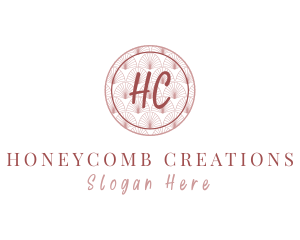 Stylish Decorative Pattern logo design