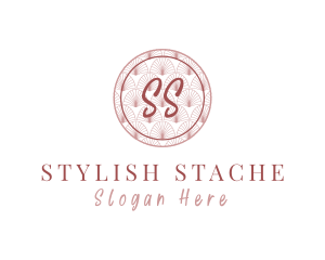 Stylish Decorative Pattern logo design