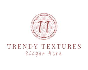 Stylish Decorative Pattern logo design