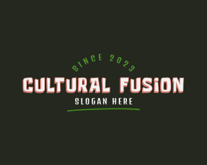 Festival Culture Event logo design