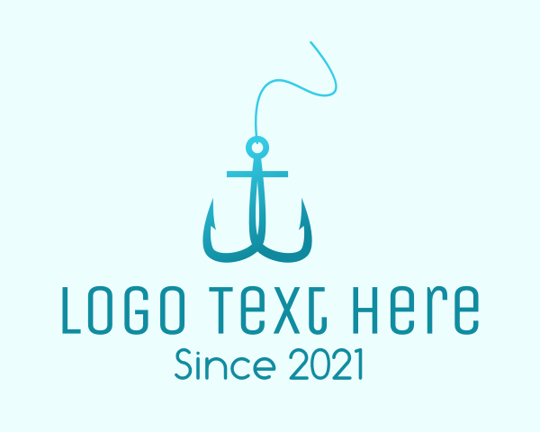 Lure logo example 2