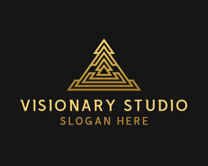 Creative Pyramid Studio logo