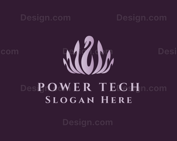 Elegant Swan Hotel Logo