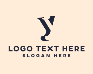 Generic Professional Letter Y logo