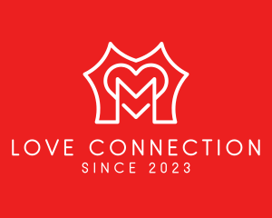 Heart Dating Romance logo