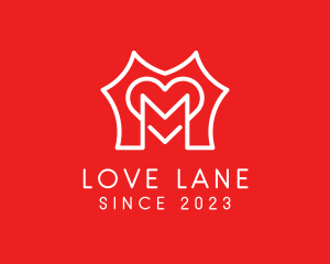 Heart Dating Romance logo