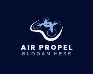 Aerial Photography Drone  logo