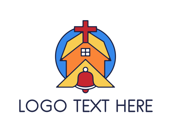 Monastery logo example 3