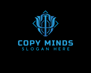 Psychology Mind Healthcare logo design