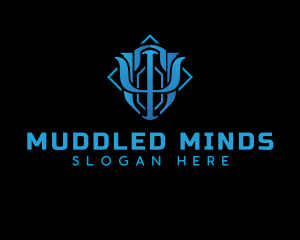 Psychology Mind Healthcare logo design