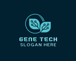 DNA Leaf Biotech logo