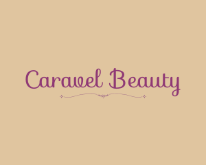 Elegant Beauty Chic logo design