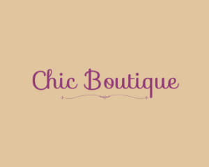 Elegant Beauty Chic logo