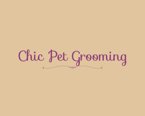 Elegant Beauty Chic logo