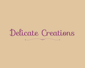 Elegant Beauty Chic logo design