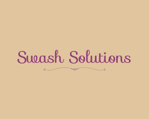 Elegant Beauty Chic logo design