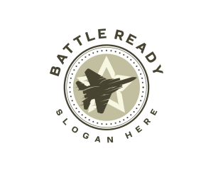 Military Jet Aviation logo