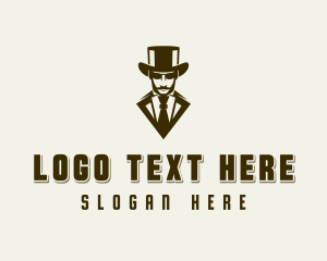 Top Hat Gentleman logo