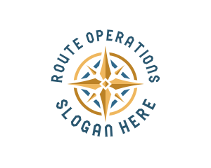 Adventure Navigation Compass logo