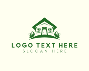 House Lawn Landscaping logo