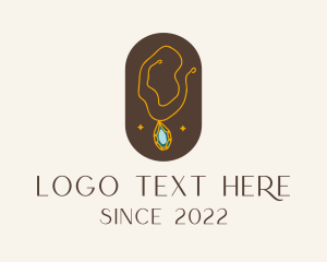 Premium Jewelry Necklace  logo