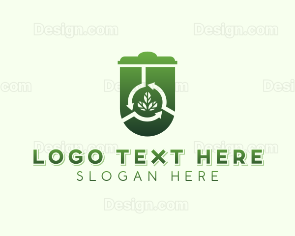 Eco Trash Sanitation Logo