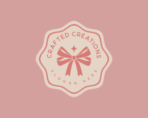 Beauty Ribbon Boutique logo design