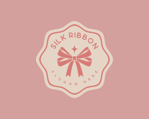 Beauty Ribbon Boutique logo design