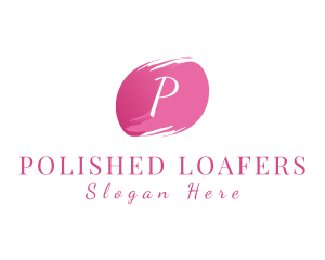 Feminine Beauty Paint logo design