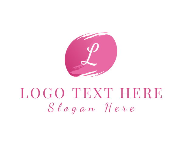 Feminine Beauty Paint logo