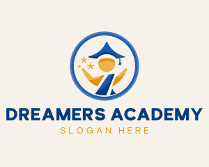 Graduation University Academy logo