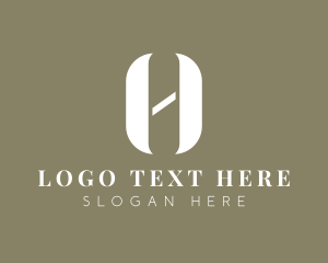 Event Printing Publishing Letter HO logo