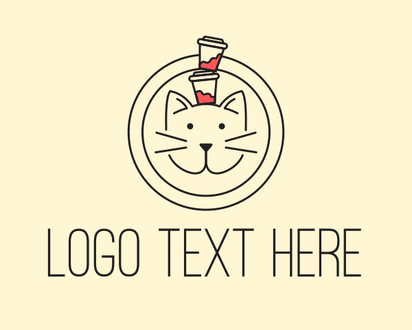 Coffee logo example 1