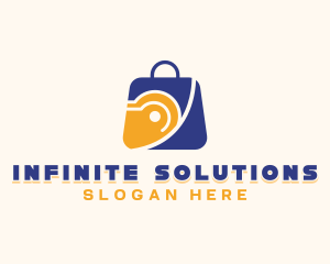 Shopping Bag Retail logo