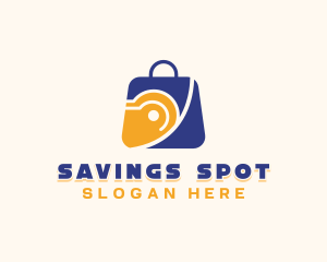 Shopping Bag Retail logo