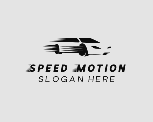 Sports Car Racer logo design