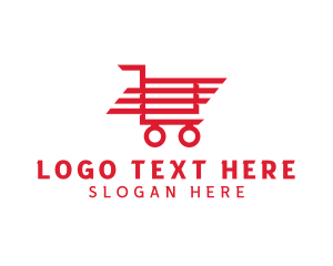 Trolley Shopping Cart logo