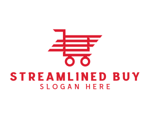 Trolley Shopping Cart logo