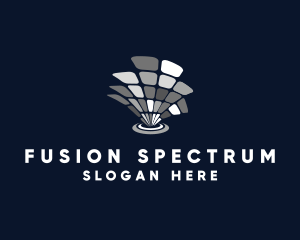 Retro Disco Lights logo