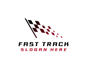 Racing Flag Tournament logo