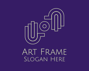 Photographer Camera Frame  logo