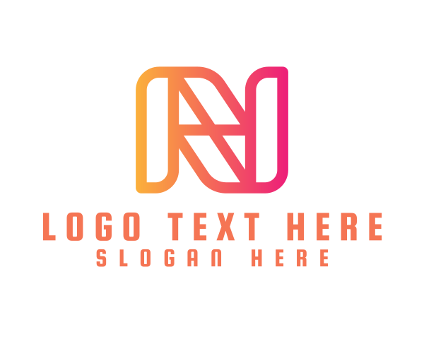 High Tech logo example 1