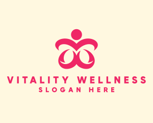 Floral Spa Wellness logo