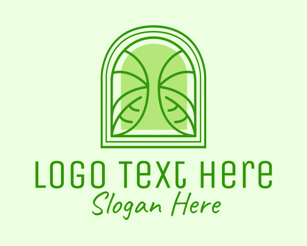 Ecologist logo example 4