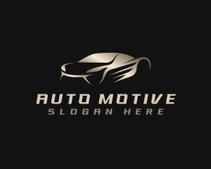 Car Auto Vehicle logo design