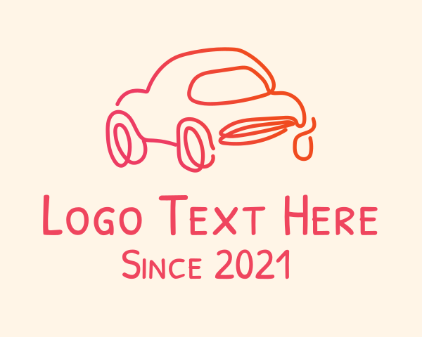 Car Dealer logo example 3