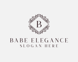 Wedding Styling Event logo design